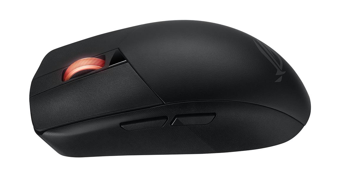 ASUS ROG Strix Impact III Wireless muis Ambidextrous RF-draadloos + Bluetooth Optisch 36000 DPI