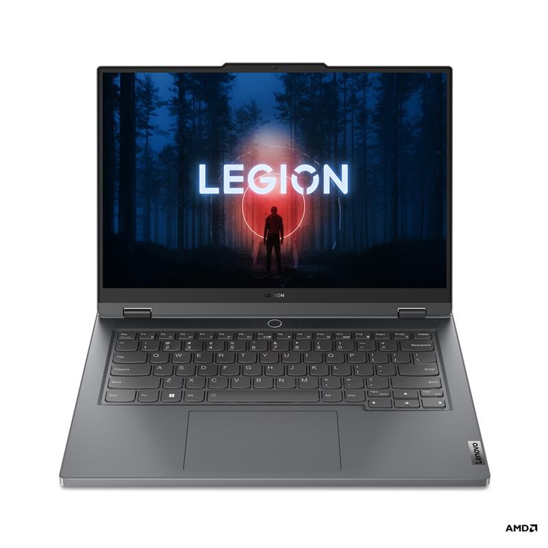 Lenovo Legion Slim 5 14APH8 AMD Ryzen™ 7 7840HS Laptop 36,8 cm (14.5"") 2.8K 16 GB LPDDR5x-SDRAM 1 TB SSD NVIDIA GeForce RTX 4050 Wi-Fi 6E (802.11ax) 