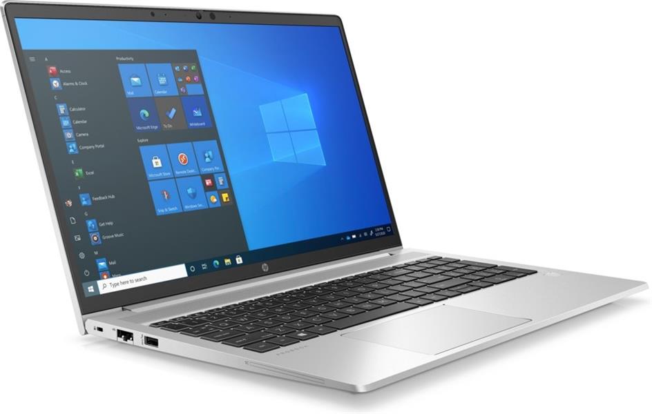 HP ProBook 650 G8 i5-1135G7 Notebook 39,6 cm (15.6) Full HD Intel® Core™ i5 8 GB DDR4-SDRAM 512 GB SSD Wi-Fi 6 (802.11ax) Windows 10 Pro Zilver