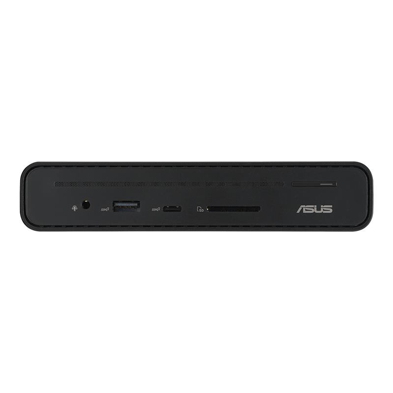 ASUS Triple Display USB-C Dock DC300 Docking USB 3.2 Gen 2 (3.1 Gen 2) Type-C Zwart