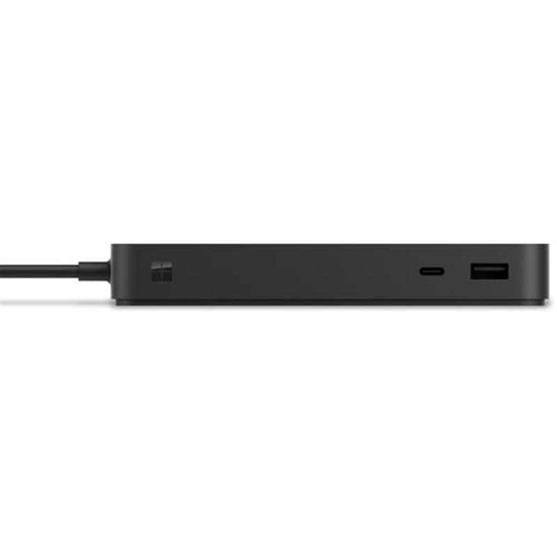 Surface Thunderbolt 4 Dock - Black