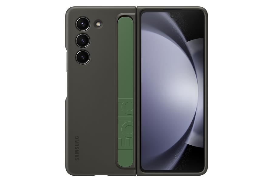 Samsung EF-MF946CBEGWW mobiele telefoon behuizingen 19,3 cm (7.6"") Hoes Grafiet