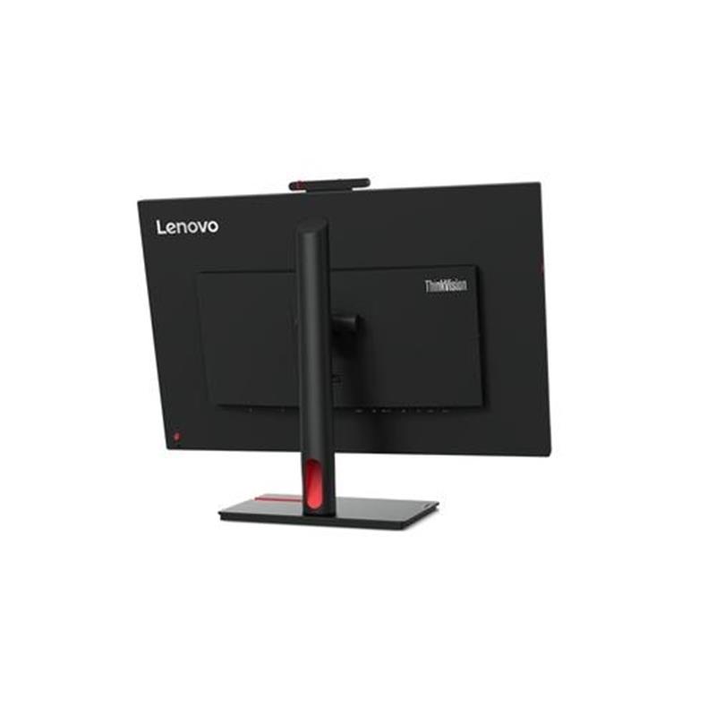 Lenovo ThinkVision T27hv-30 68,6 cm (27"") 2560 x 1440 Pixels Quad HD LED Zwart