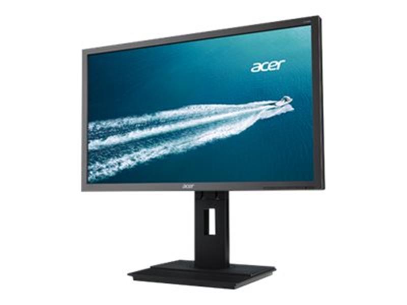 Acer B6 246HLymdr LED display 61 cm (24"") 1920 x 1080 Pixels Full HD Flat Zwart