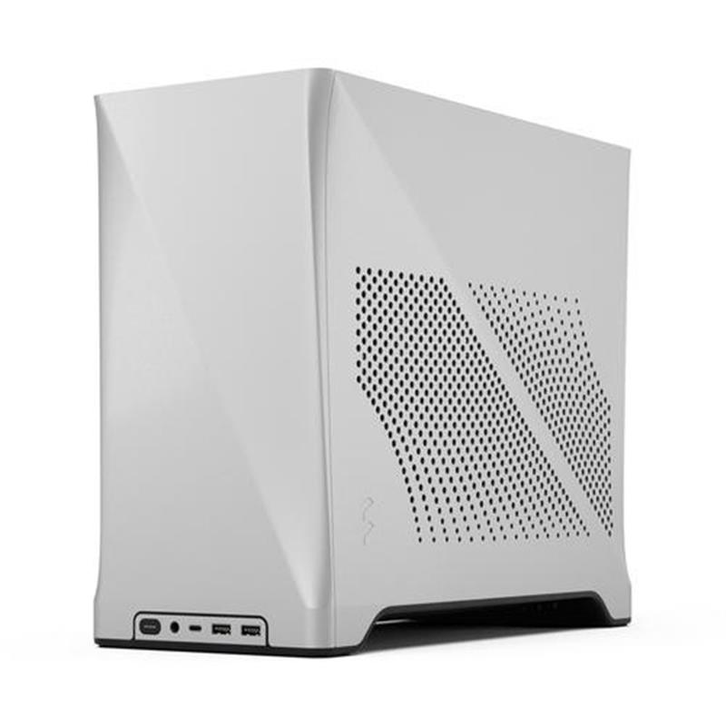 Fractal Design Era 2 Mini Tower Zilver