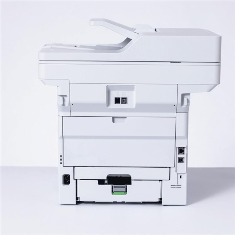Brother MFCL6710DWRE1 multifunctionele printer Laser A4 1200 x 1200 DPI 50 ppm Wifi