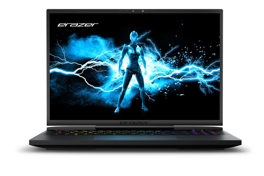 ERAZER Beast X40 Intel® Core™ i9 i9-14900HX Laptop 43,2 cm (17"") Quad HD+ 32 GB DDR5-SDRAM 1 TB SSD NVIDIA GeForce RTX 4080 Wi-Fi 6E (802.11ax) Windo