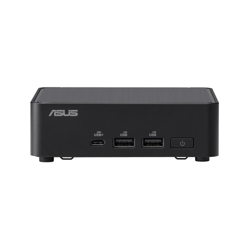 ASUS NUC 14 Pro RNUC14RVKU500002I UCFF Zwart 125H