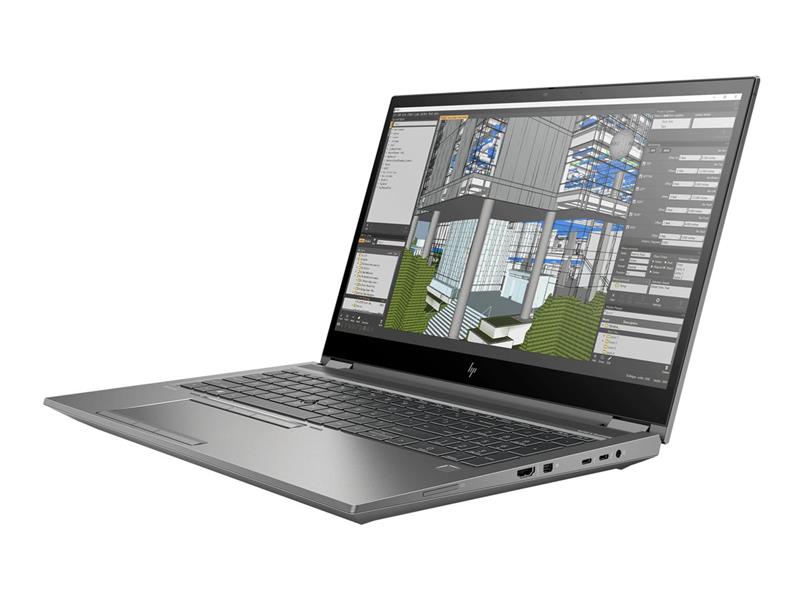 HP ZBook Fury 15.6 inch G8 Mobile Workstation PC
