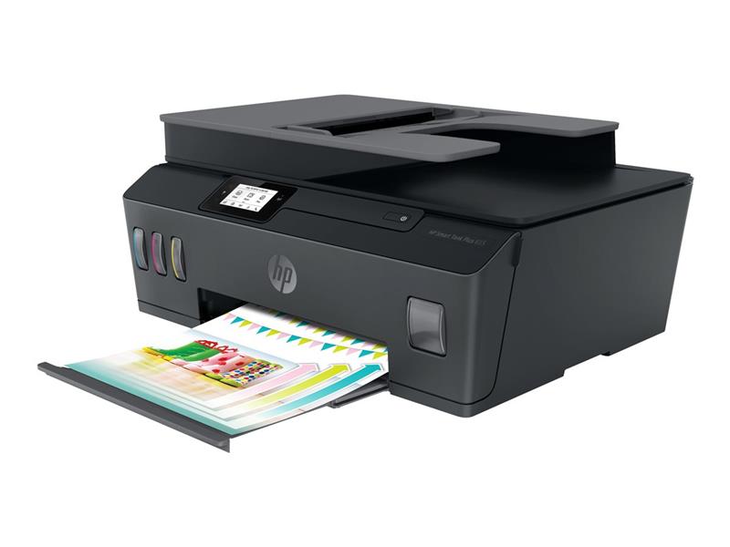 HP Smart Tank Plus 655 Thermische inkjet A4 4800 x 1200 DPI 11 ppm Wi-Fi