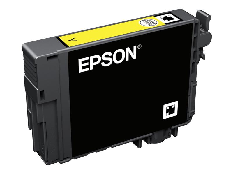 Epson Singlepack Yellow 502XL Ink