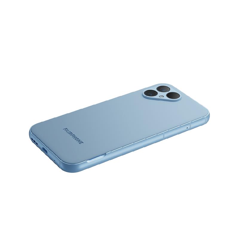 Fairphone 5 16,4 cm (6.46"") Dual SIM Android 13 5G 8 GB 256 GB 4200 mAh Blauw