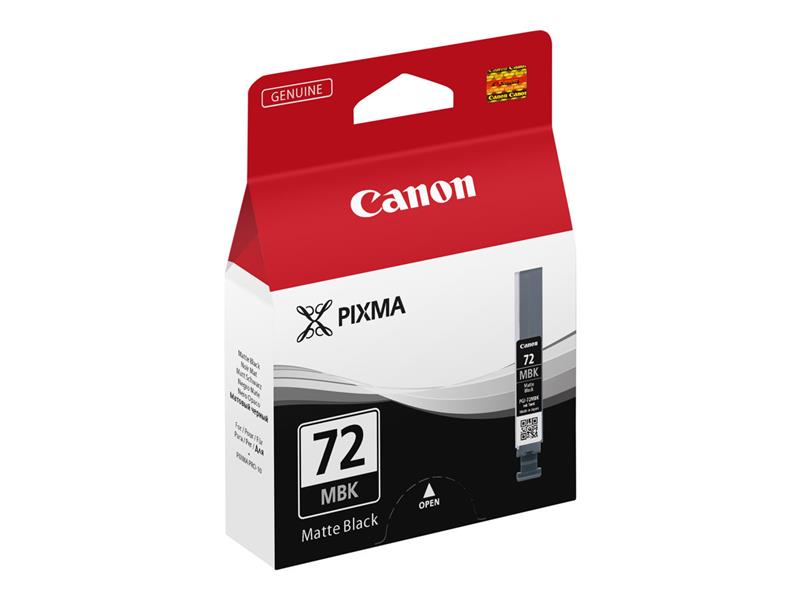 Canon PGI-72 MBK Origineel Foto zwart 1 stuk(s)