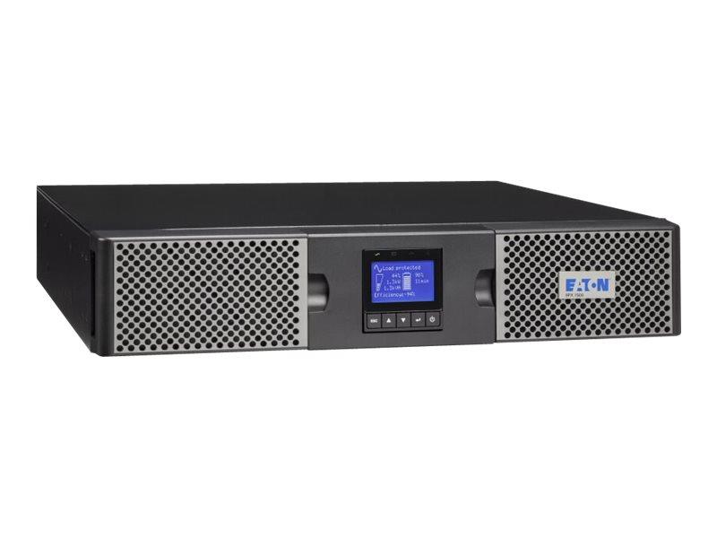 Eaton 9PX 1kVA UPS Dubbele conversie (online) 1000 VA 1000 W 8 AC-uitgang(en)