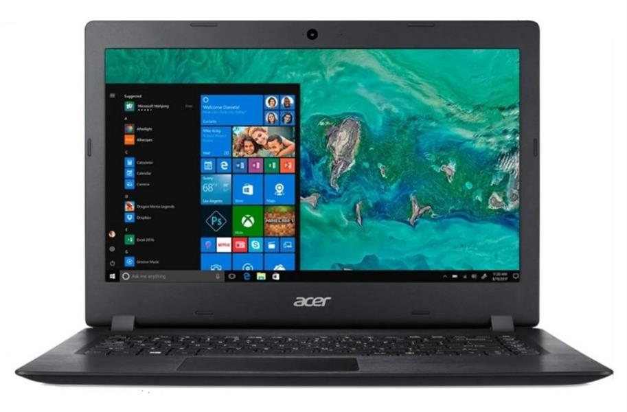 Acer Aspire One 14.0 HD Pent. Gold 4415U 8GB 256GB+1TB W11 RETURNED