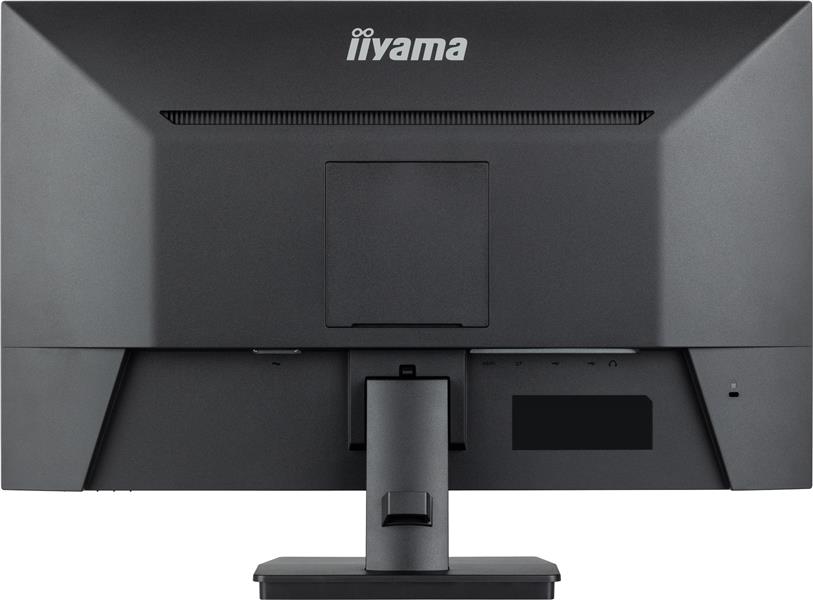 iiyama ProLite XU2493HSU-B7 computer monitor 60,5 cm (23.8"") 1920 x 1080 Pixels Full HD LED Zwart