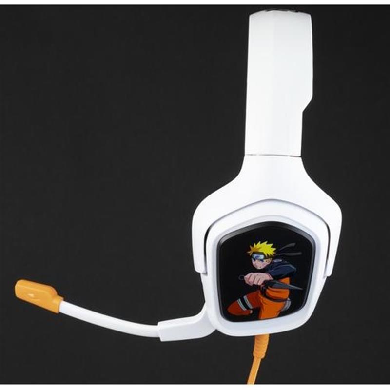 KX NARUTO GAMING HEADSET