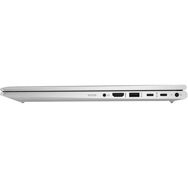 HP ProBook 450 15.6 G10 i7-1355U Notebook 39,6 cm (15.6"") Full HD Intel® Core™ i7 16 GB DDR4-SDRAM 512 GB SSD Wi-Fi 6E (802.11ax) Windows 11 Pro Zilv