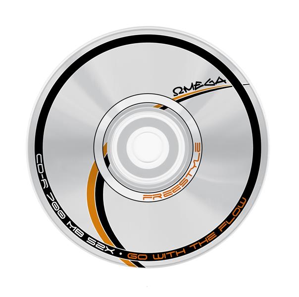 Freestyle CD-R (x50 pack) 700 MB 50 stuk(s)
