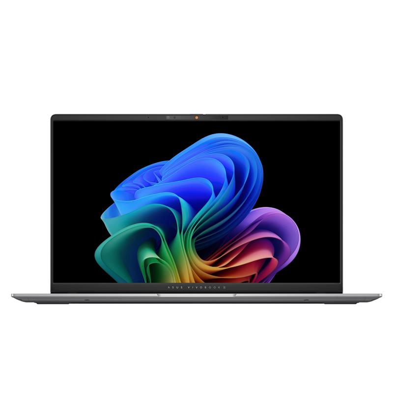 ASUS Vivobook S 15 S5507QA-MA006W Qualcomm Snapdragon X1E-78-100 Laptop 39,6 cm (15.6"") 3K 16 GB LPDDR5x-SDRAM 1 TB SSD Wi-Fi 7 (802.11be) Windows 11