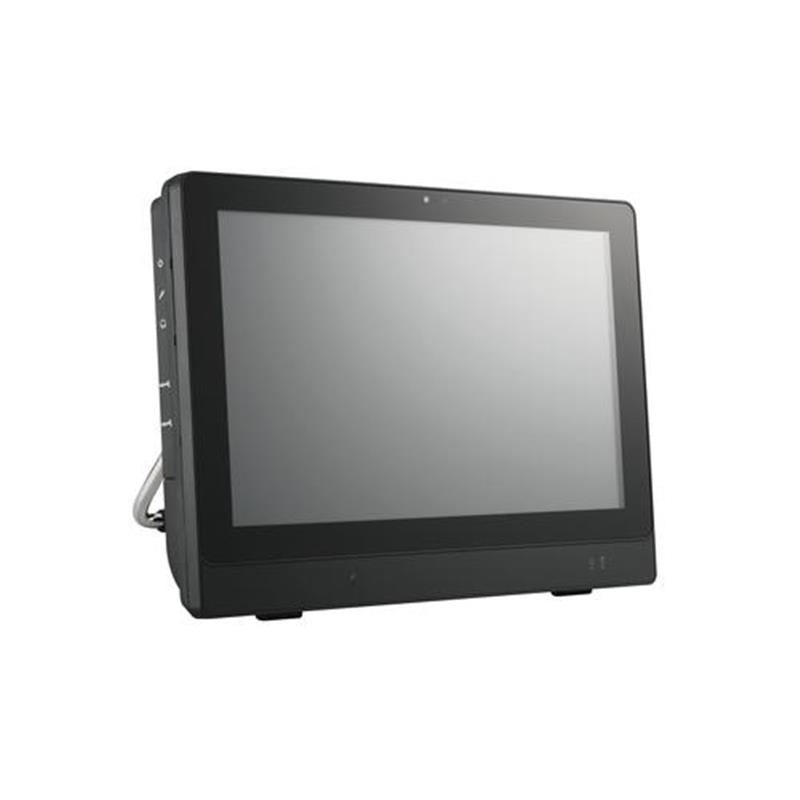 Shuttle All-In-One Barebone P22U, 11.6"" Multi-Touch-Screen, Intel N100, IP54, ventilatorloos, 24/7 permanent gebruik