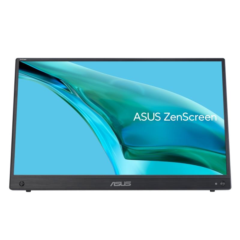 ASUS ZenScreen MB16AHG 39,6 cm (15.6"") 1920 x 1080 Pixels Full HD Zwart