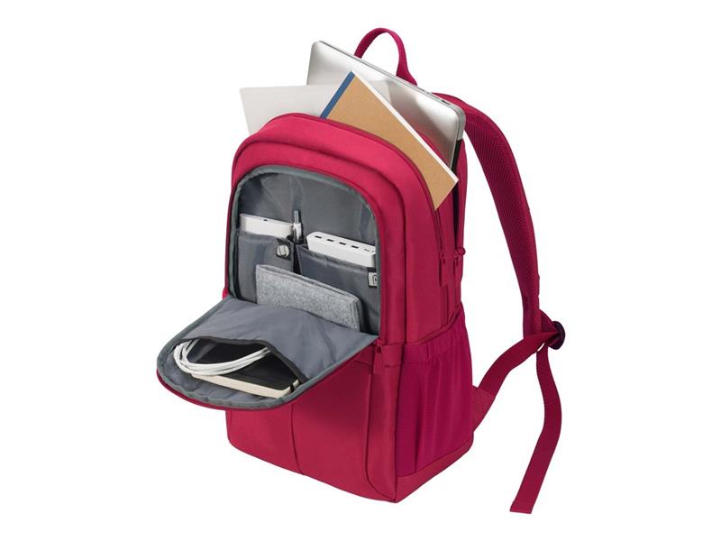 DICOTA Eco Backpack SCALE 13-15 6 red