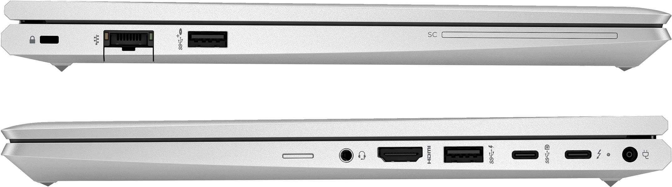 HP EliteBook 640 14 G10 Laptop 35,6 cm (14"") Full HD Intel® Core™ i5 i5-1335U 16 GB DDR4-SDRAM 512 GB SSD Wi-Fi 6E (802.11ax) Windows 11 Pro Zilver