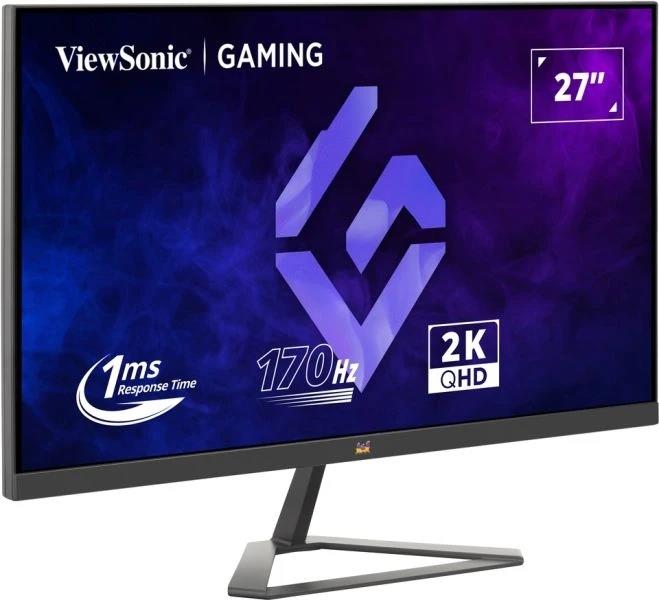 Viewsonic VX Series VX2758A-2K-PRO LED display 68,6 cm (27"") 2560 x 1440 Pixels Quad HD Zwart