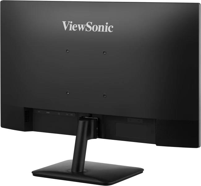 Viewsonic VA2408-MHDB computer monitor 61 cm (24"") 1920 x 1080 Pixels Full HD LED Zwart