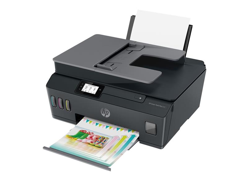 HP Smart Tank Plus 655 Thermische inkjet A4 4800 x 1200 DPI 11 ppm Wi-Fi