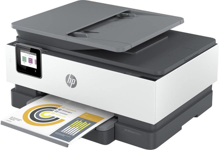 HP OfficeJet Pro 8022e Thermische inkjet A4 4800 x 1200 DPI 20 ppm Wifi