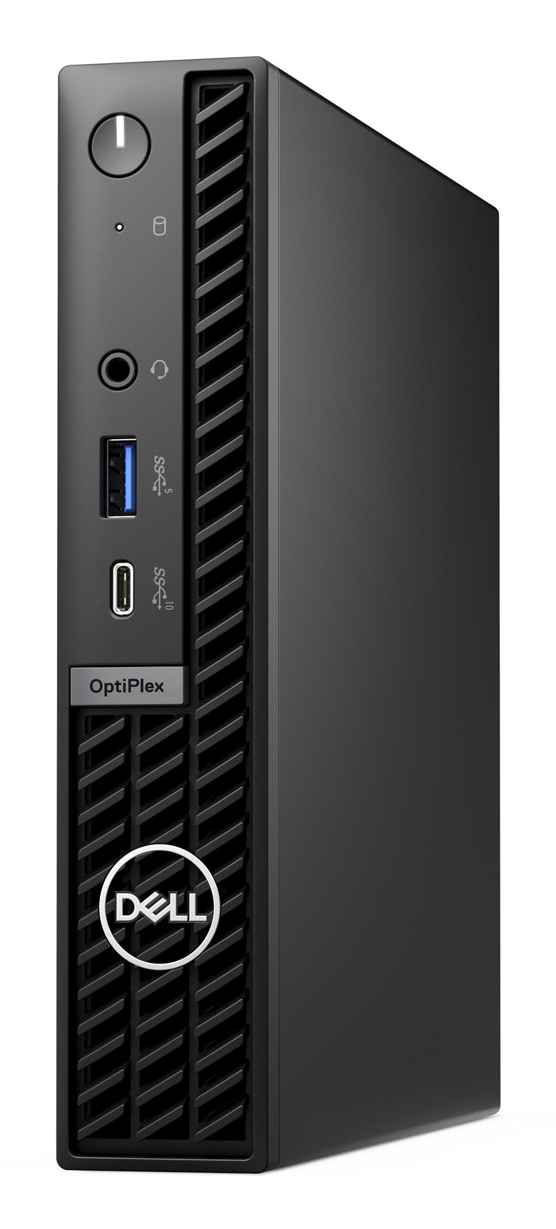 DELL OptiPlex 7020 Intel® Core™ i5 i5-12500T 8 GB DDR5-SDRAM 512 GB SSD Windows 11 Pro MFF Mini PC Zwart