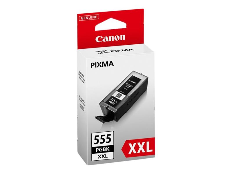 Canon PGI-555PGBK XXL Origineel Zwart 1 stuk(s)