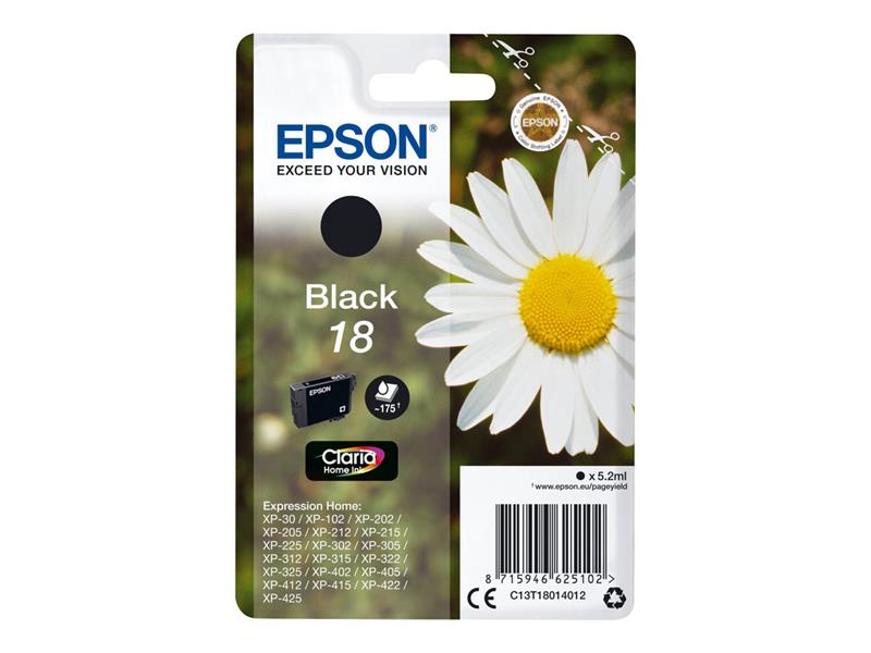 Epson Daisy Claria Home Ink-reeks