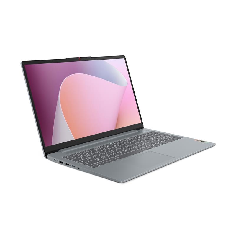 Lenovo IdeaPad Notebooks AMD Ryzen™ 5 7520U Laptop 39,6 cm (15.6"") Full HD 8 GB LPDDR5-SDRAM 512 GB SSD Wi-Fi 6 (802.11ax) Windows 11 Home Grijs