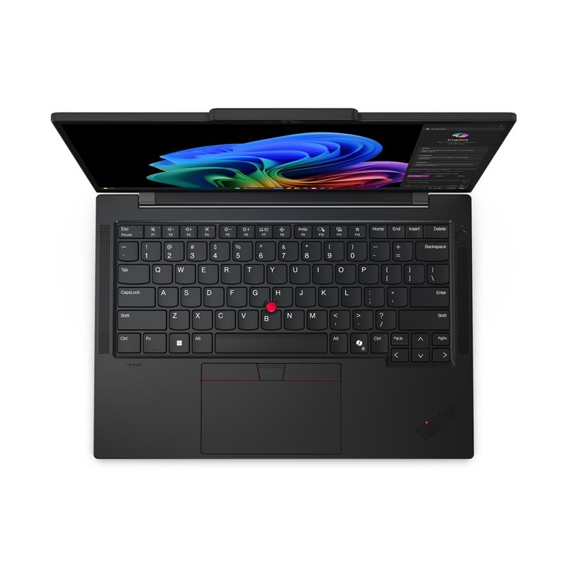 Lenovo ThinkPad T14s Qualcomm Snapdragon X1E-78-100 Laptop 35,6 cm (14"") Touchscreen WUXGA 32 GB LPDDR5x-SDRAM 512 GB SSD Wi-Fi 7 (802.11be) Windows 