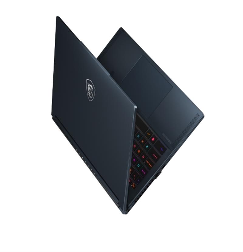 MSI Stealth 16 AI Studio A1VIG-019NL Laptop 40,6 cm (16"") UHD+ Intel Core Ultra 9 185H 32 GB DDR5-SDRAM 2 TB SSD NVIDIA GeForce RTX 4090 Wi-Fi 7 (802