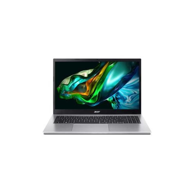 Acer Aspire 3 15 A315-44P-R3UW AMD Ryzen™ 7 5700U Laptop 39,6 cm (15.6"") Full HD 32 GB DDR4-SDRAM 512 GB SSD Wi-Fi 6 (802.11ax) Windows 11 Home Zilve