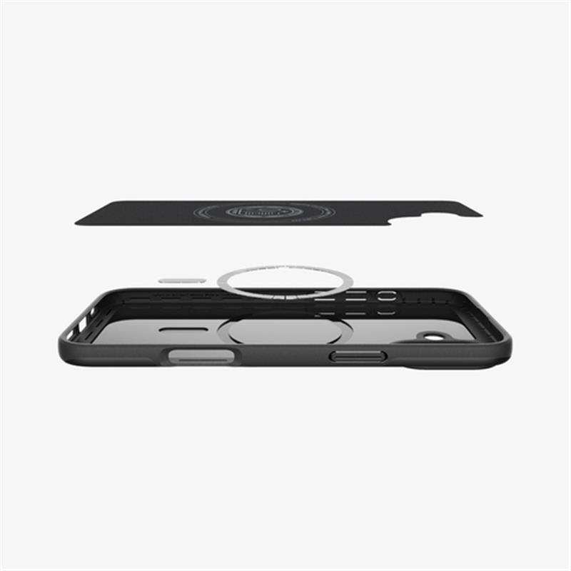 Spigen iPh 16 Thin Fit MgF Bl