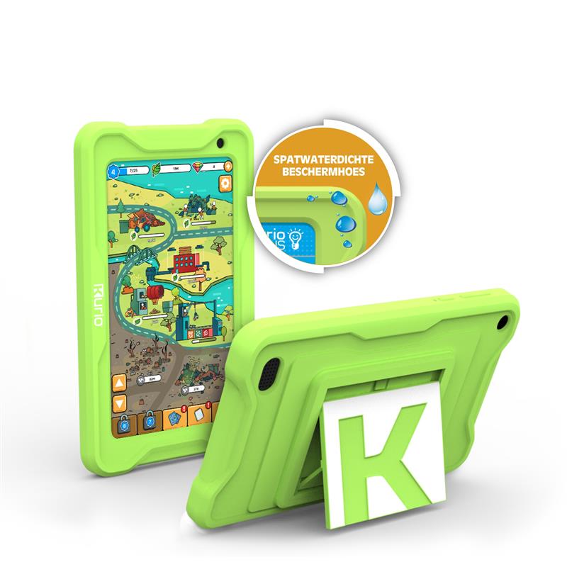 Kurio Tab lite 32 GB Wifi Groen