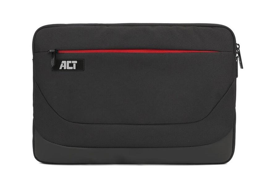 ACT Suburb Laptop Sleeve 15,6"", gemaakt van gerecyclede plastic flessen