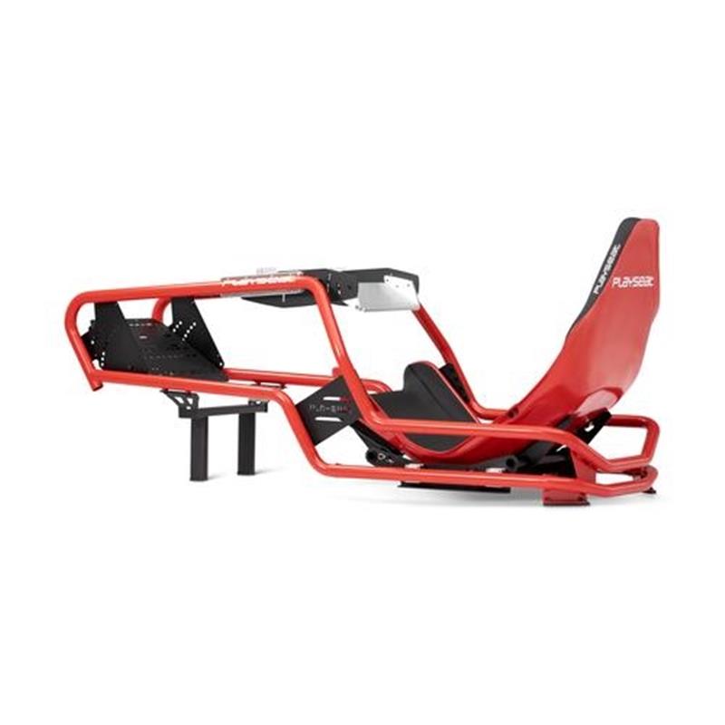 Playseat Formula Intelligence Universele gamestoel Gecapitonneerde zitting Zwart