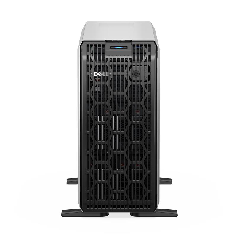 DELL PowerEdge T360 server 480 GB Tower (4,5U) Intel Xeon E E-2414 2,6 GHz 16 GB DDR5-SDRAM 700 W