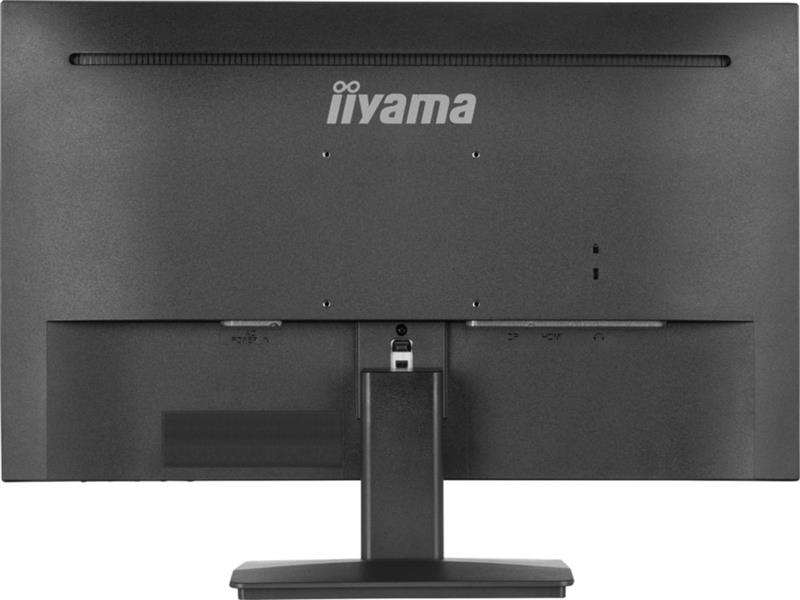 iiyama ProLite XUB2493HS-B6 computer monitor 60,5 cm (23.8"") 1920 x 1080 Pixels Full HD LED Zwart