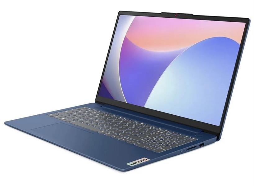 Lenovo IdeaPad 3 15.6 F-HD i5 12450H 8GB 512GB SSD W11P