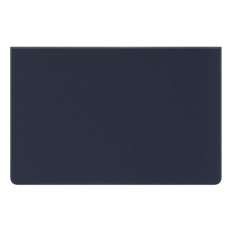 Tab S9 Book Cover Keyboard Slim Black