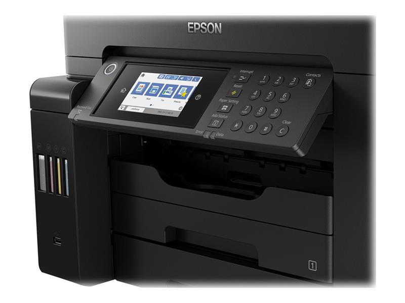 Epson EcoTank ET-16600 Inkjet 4800 x 2400 DPI 32 ppm A3+ Wi-Fi