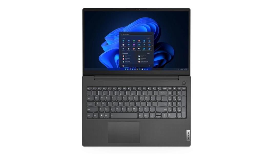 Lenovo V V15 Intel® Core™ i5 i5-1235U Laptop 39,6 cm (15.6"") Full HD 8 GB DDR4-SDRAM 512 GB SSD Wi-Fi 5 (802.11ac) Windows 11 Home Zwart