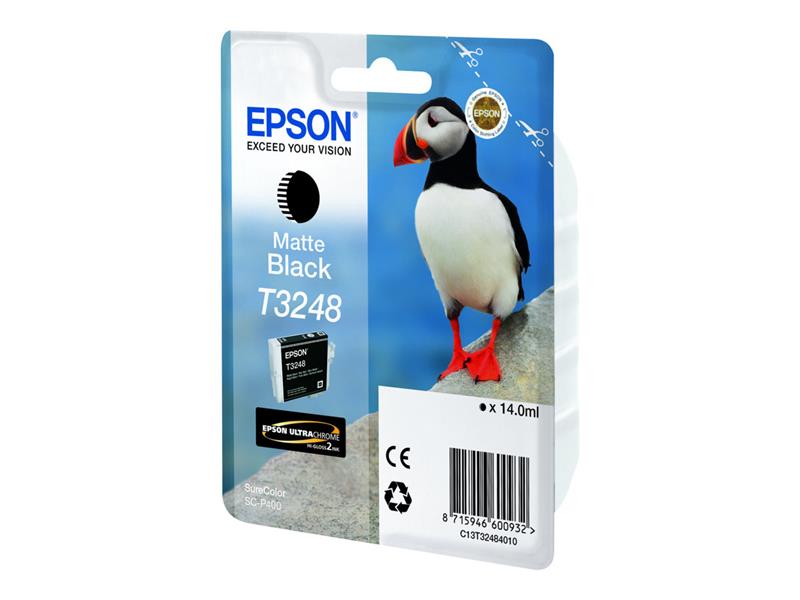 Epson T3248 Matte Black